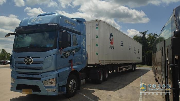 從燃油到燃?xì)?，解放動力如何實現(xiàn)他的效益之路？