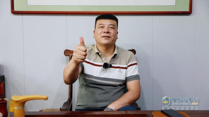 采購(gòu)10臺(tái)再?gòu)?fù)購(gòu)5臺(tái) 衛(wèi)軍物流為何對(duì)北京重卡如此信賴？