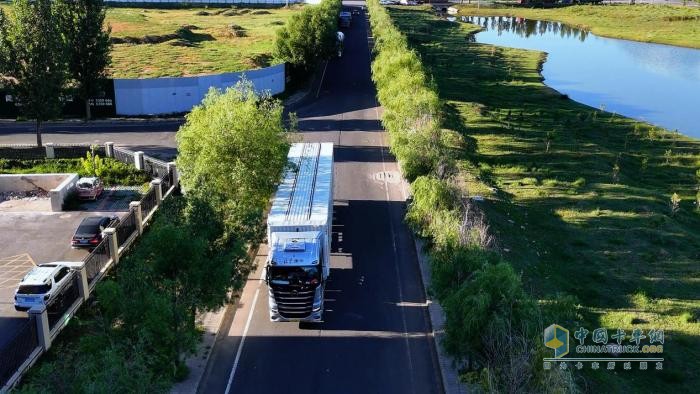 采購(gòu)10臺(tái)再?gòu)?fù)購(gòu)5臺(tái) 衛(wèi)軍物流為何對(duì)北京重卡如此信賴？