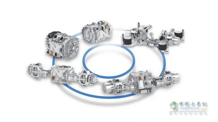 IAA攜手客戶同行，采埃孚的脫碳、智能之路行穩(wěn)致遠