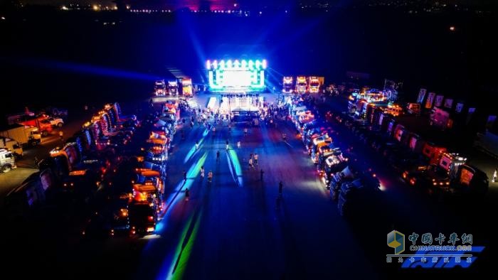 STC第三屆卡車文化節(jié)圓滿落幕，相約明年再聚首