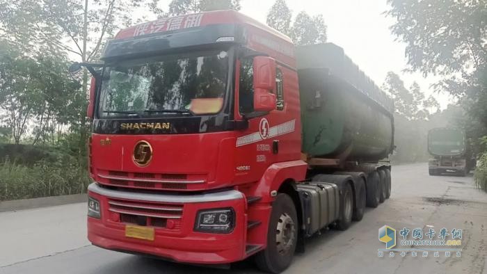 德御Q300，黎老板蓋章的建材運(yùn)輸“香餑餑”！