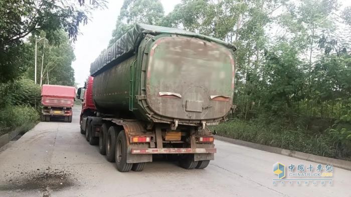 德御Q300，黎老板蓋章的建材運(yùn)輸“香餑餑”！