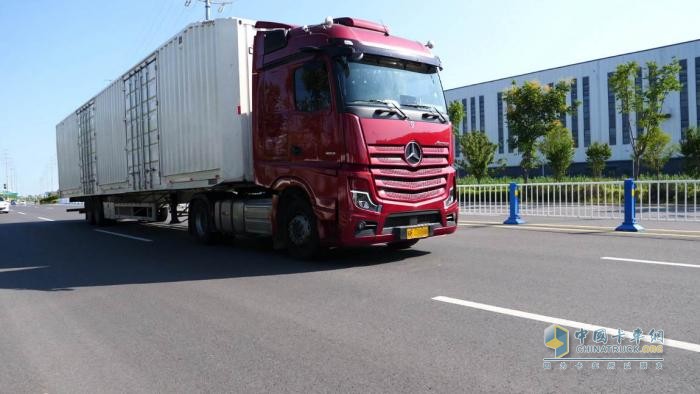 梅賽德斯-奔馳:含奔量百分百 長效全勤源于可靠和安全