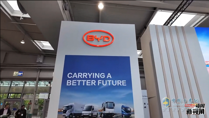 科技與全球化的綠色交響，比亞迪卡車如何打破海外壁障？