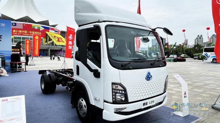 純電輕卡銷量激增，乘龍L2V獨(dú)占鰲頭