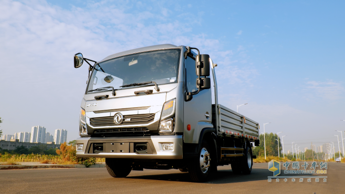 金秋飛龍起，豐收情更濃-東風(fēng)多利卡飛龍閃耀上市，誠意滿滿