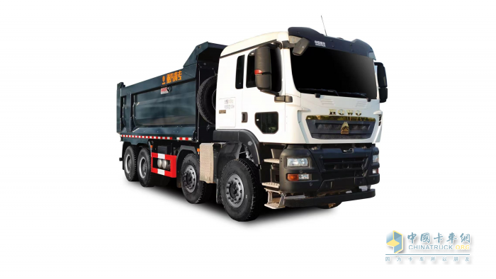 可靠耐用 中國重汽ZND版自卸車以硬核實(shí)力護(hù)航前行之路