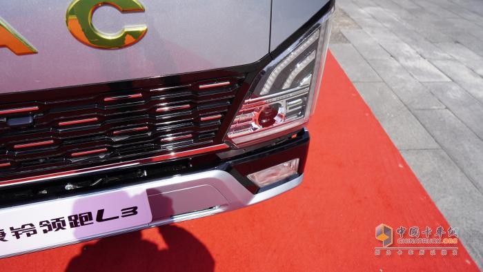 江淮康鈴,領跑L3,CNG雙燃料車型