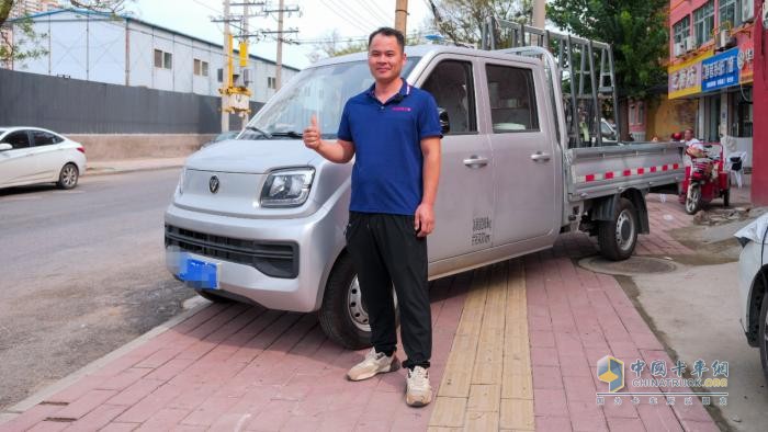 從學(xué)徒到老板!12年福田卡車(chē)相伴成長(zhǎng)，再選車(chē)他認(rèn)準(zhǔn)祥菱Q