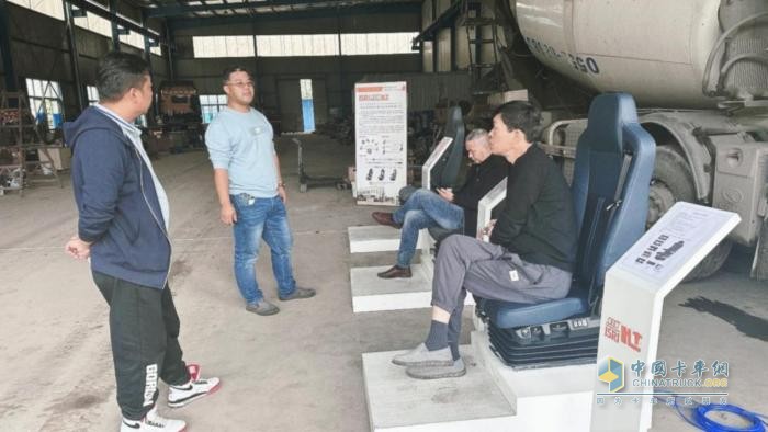 共享關(guān)懷，舒適暢行—伊思靈華泰客戶關(guān)愛安徽馬鞍山站