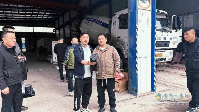 共享關(guān)懷，舒適暢行—伊思靈華泰客戶關(guān)愛安徽馬鞍山站