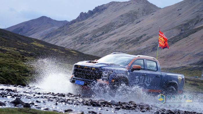 火星皮卡強(qiáng)力護(hù)航澳門至北京新能源車長(zhǎng)城拉力挑戰(zhàn)賽