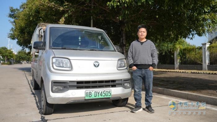 貨拉拉收入過(guò)萬(wàn)，祥菱Q純電微卡如何成為圓夢(mèng)大使？