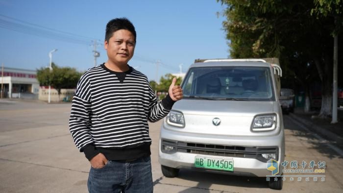 貨拉拉收入過(guò)萬(wàn)，祥菱Q純電微卡如何成為圓夢(mèng)大使？