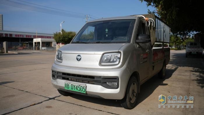 貨拉拉收入過(guò)萬(wàn)，祥菱Q純電微卡如何成為圓夢(mèng)大使？