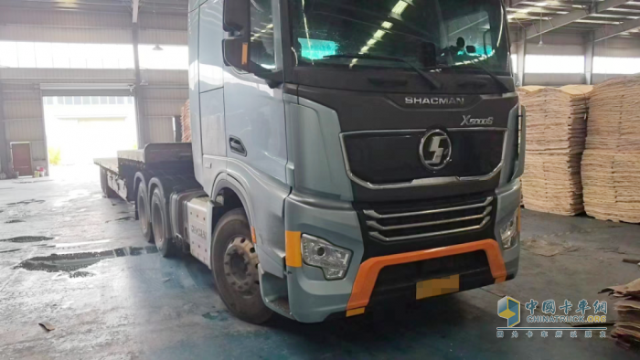 百公里比別人少用兩個(gè)油！跑云貴川選西安康明斯發(fā)動(dòng)機(jī)