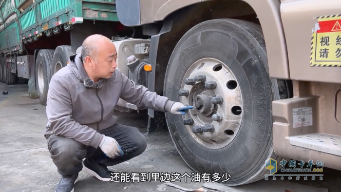 東風(fēng)張師傅：65萬(wàn)公里安心行 省心優(yōu)選認(rèn)康邁！