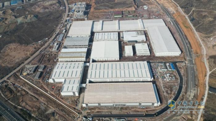 濰柴加速布局新能源，按下轉(zhuǎn)型升級(jí)加速鍵