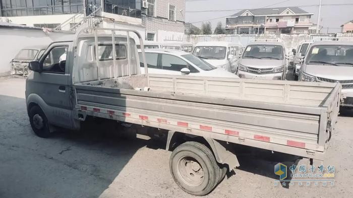 5年24萬公里相伴，長安跨越助他貨運(yùn)之路奮勇向前！