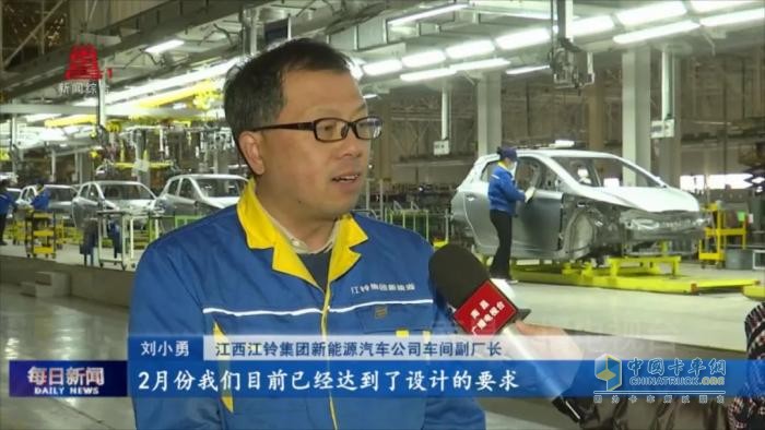 江鈴集團:干字當頭 釋放高質量發(fā)展強勁動能