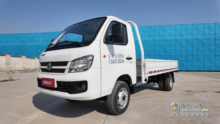 末端配送的六邊形戰(zhàn)士，長安跨越者D1/D3加速卡友的創(chuàng)富人生