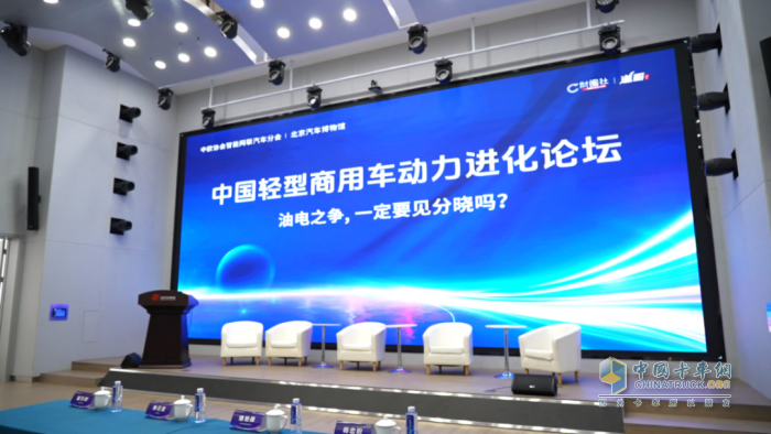 突破再進化，江鈴藍焰動力平臺即將發(fā)布