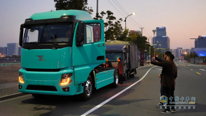 法士特 · 藍馳助力物流行業(yè)高質(zhì)量發(fā)展