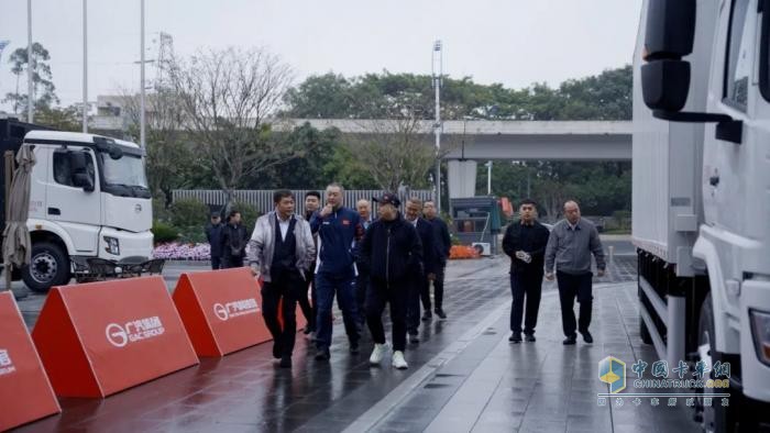 廣汽日野護航“黑土優(yōu)品” 構(gòu)筑農(nóng)資流通新引擎