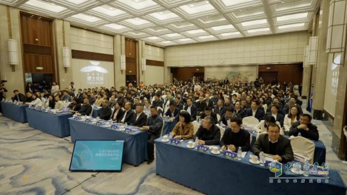 廣汽日野護航“黑土優(yōu)品” 構(gòu)筑農(nóng)資流通新引擎