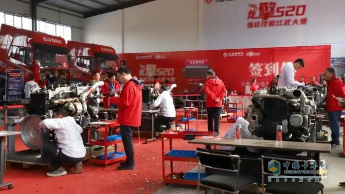 東風龍擎：破局！向上！