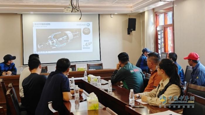 BPW 30 周年服務(wù)巡訪：四月貴州，共譜服務(wù)新章