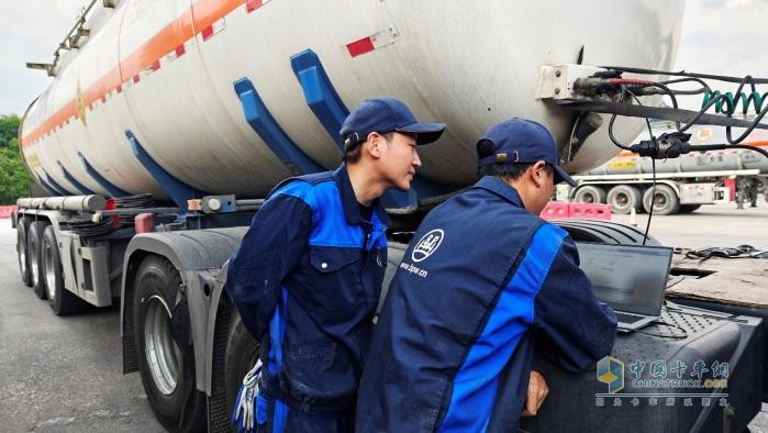 BPW 30 周年服務(wù)巡訪：四月貴州，共譜服務(wù)新章