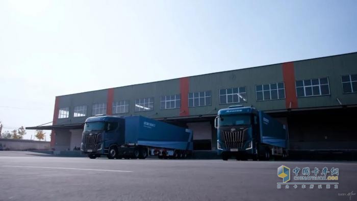 福田歐曼銀河7：以用戶思維打造干線運(yùn)輸豪華重卡