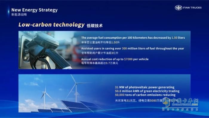 共塑“新商”未來！一汽解放李勝受邀在2025世界新能源汽車大會發(fā)表主題演講