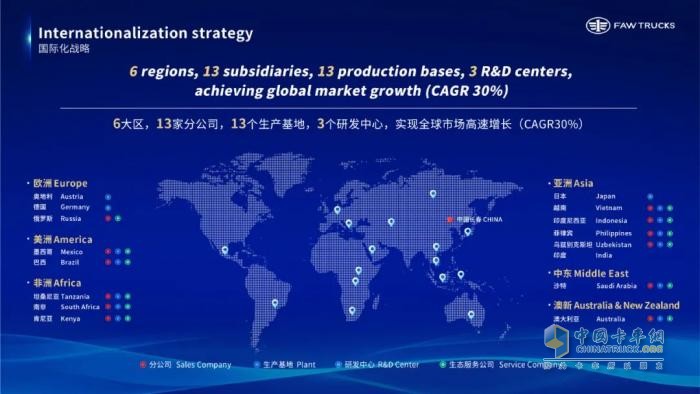 共塑“新商”未來！一汽解放李勝受邀在2025世界新能源汽車大會發(fā)表主題演講