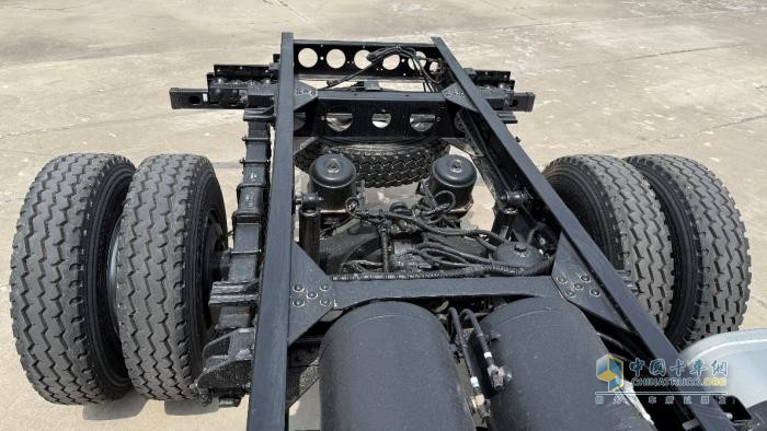 領(lǐng)航G6重載版，以硬核實力重塑高效運輸新標(biāo)桿