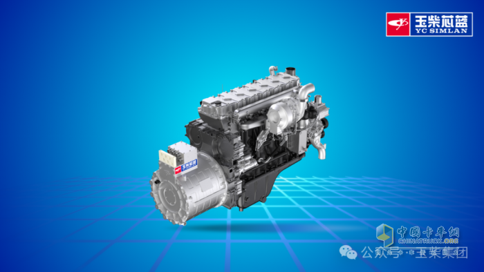 搭載玉柴芯！中國中車與哈國鐵首次新能源合作項(xiàng)目機(jī)車下線