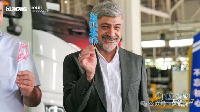 徐工：綠色擔當！智造、文化雙重魅力擋不住