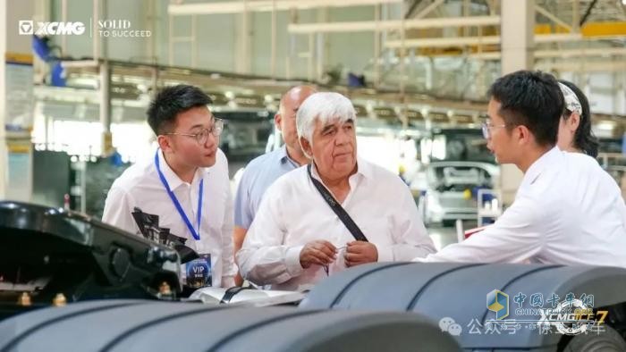 徐工：綠色擔當！智造、文化雙重魅力擋不住