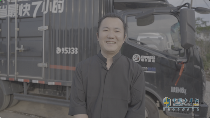 奧鈴:成本減半 路權(quán)開掛 順豐生鮮專線背后的“綠色動能”