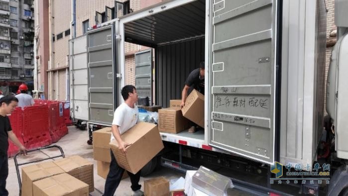 領(lǐng)航G5新能源:十八年貨運(yùn)老師傅的放心之選