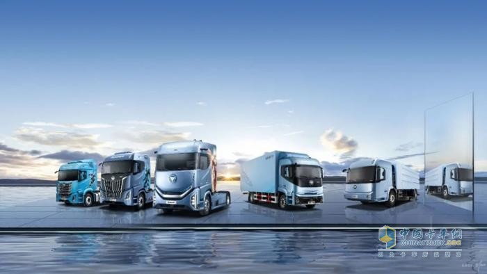 同比增長73%！福田重卡5月銷量成行業(yè)“現(xiàn)象級(jí)”表現(xiàn)