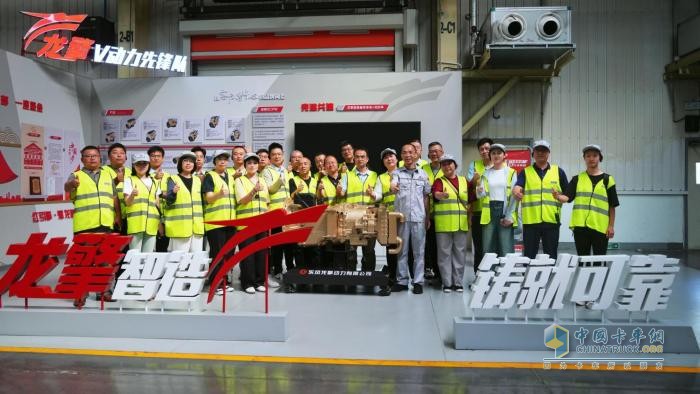 打好當(dāng)代汽車工業(yè)“翻身仗”，東風(fēng)商用車重塑行業(yè)價(jià)值新高地