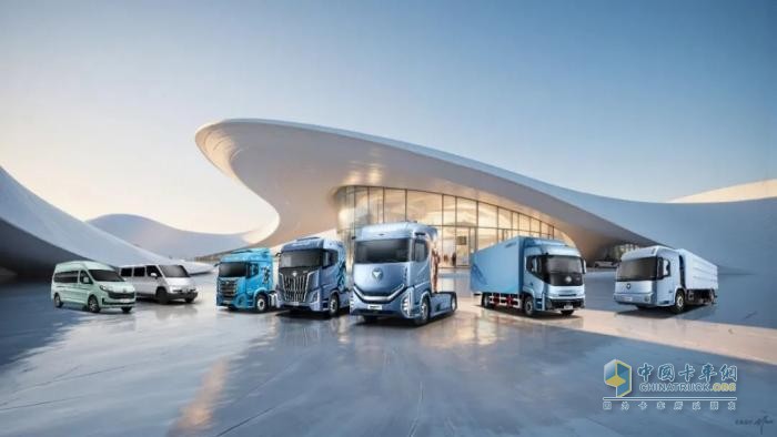 福田汽車上半年賣爆 32.7萬輛背后，一場“對抗慣性”的產(chǎn)業(yè)啟示錄