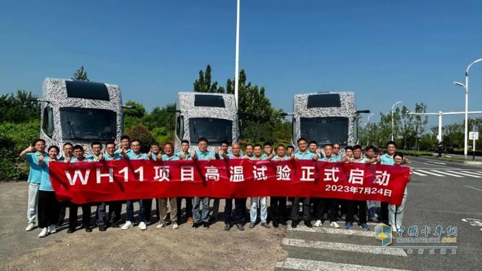 陳澔利的重卡“破局之道”：以創(chuàng)新基因孕育葦渡速度與全球標桿