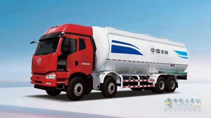 炎熱多雨也不怕！夏季粉罐車保養(yǎng)干貨來啦~