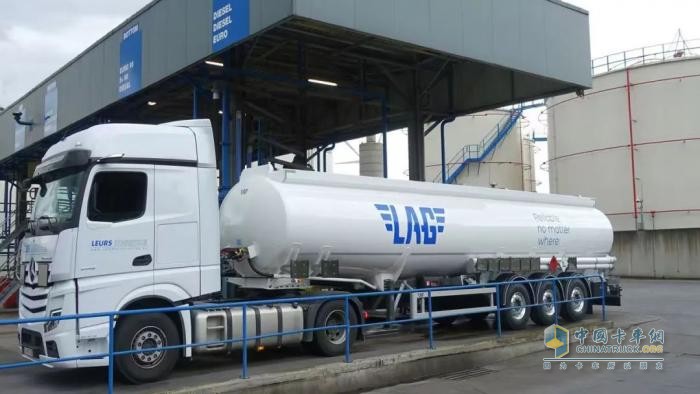 從歐洲標(biāo)準(zhǔn)到中國方案:中集車輛“歐冠G”系列液罐車的安全技術(shù)密碼