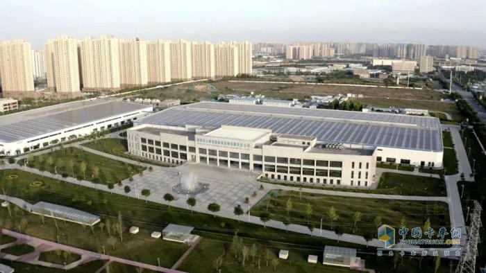 法士特智能制動(dòng)公司斬獲先進(jìn)級(jí)智能工廠殊榮