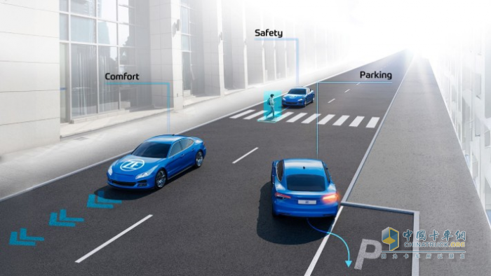 采埃孚:以創(chuàng)新驅(qū)動(dòng)多領(lǐng)域技術(shù)變革